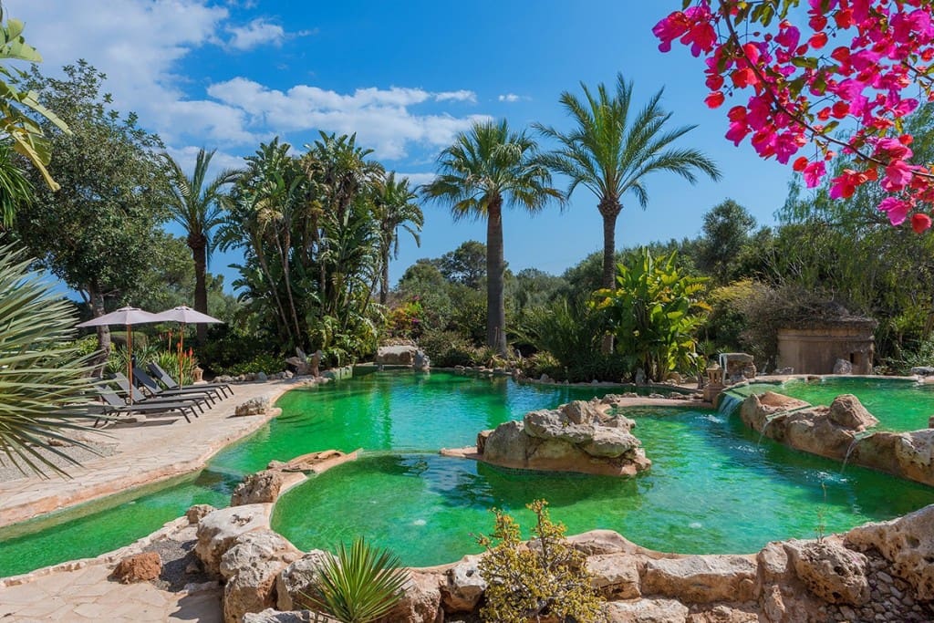 5 soveværelse Finca/Landehus til salg i Alqueria Blanca med swimmingpool garage - € 3.150.000 (Ref: 5219899)