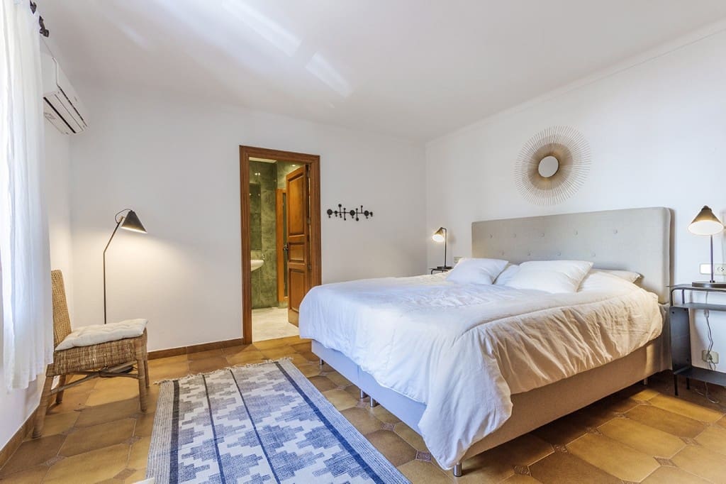 6 Zimmer Haus zu verkaufen in Pollensa / Pollenca mit Pool - 1.675.000 € (Ref: 5219943)