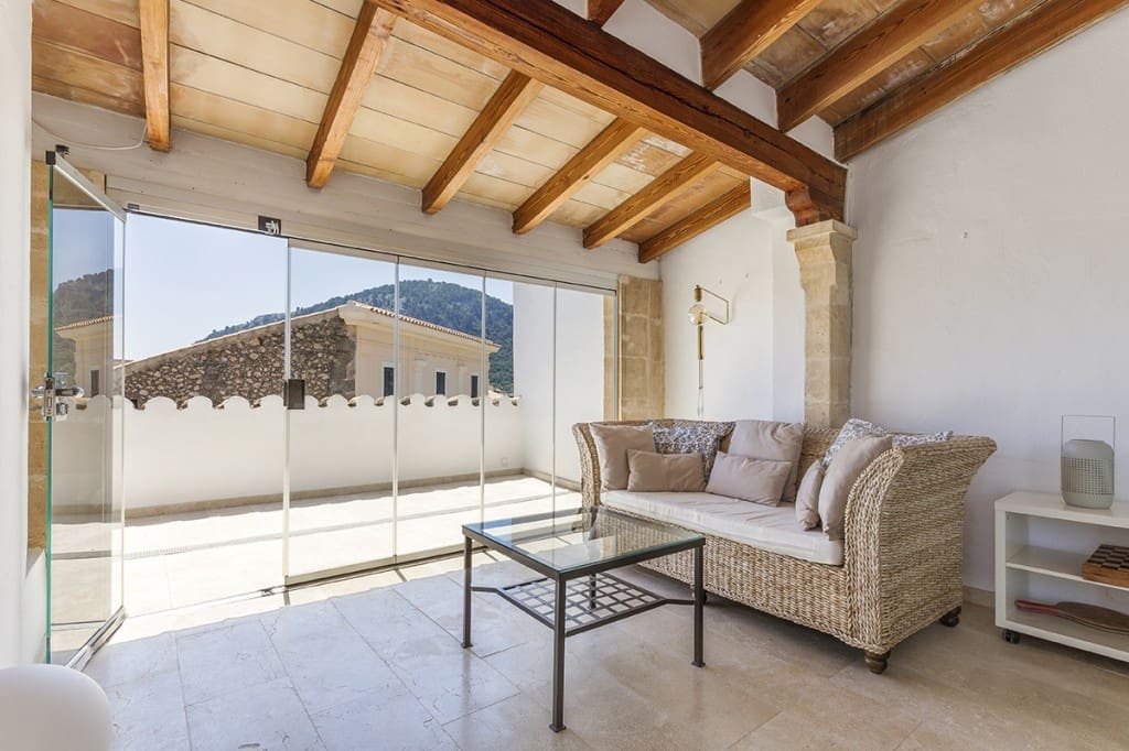 6 Zimmer Haus zu verkaufen in Pollensa / Pollenca mit Pool - 1.675.000 € (Ref: 5219943)