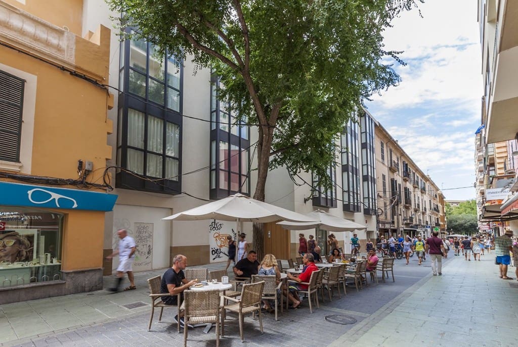 Apartamento de 2 habitaciones en Palma de Mallorca en venta - 749.000 € (Ref: 5219949)
