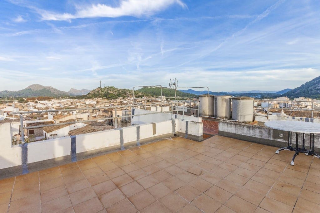 5 quarto Casa em Banda para venda em Pollensa / Pollenca - 500 000 € (Ref: 5219992)