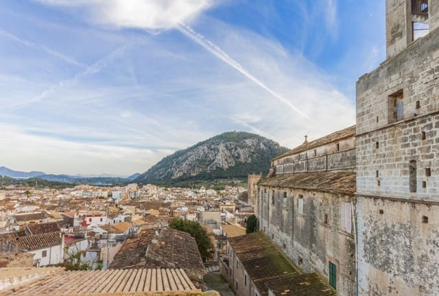 5 quarto Casa em Banda para venda em Pollensa / Pollença - 500 000 € (Ref: 5219992)