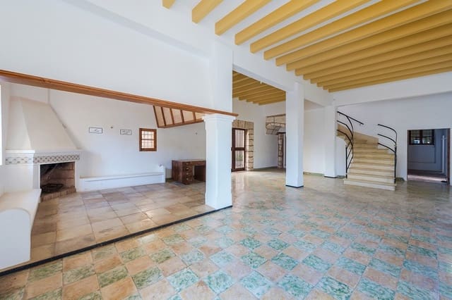 8 soverom Finca/Herregård til salgs i Llubí - € 2 950 000 (Ref: 5220003)