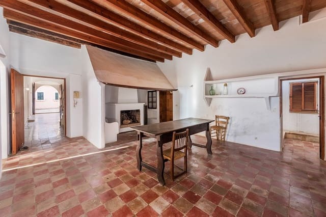 8 soverom Finca/Herregård til salgs i Llubí - € 2 950 000 (Ref: 5220003)