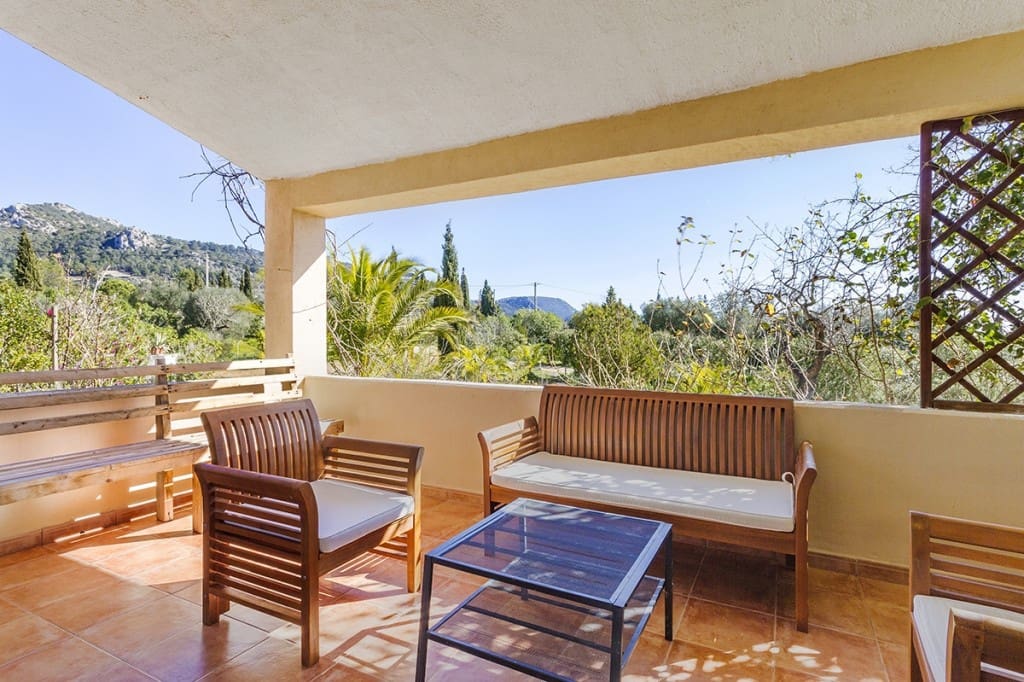 4 slaapkamer Finca/Landhuis te koop in Llucmajor met zwembad - € 945.000 (Ref: 5220038)