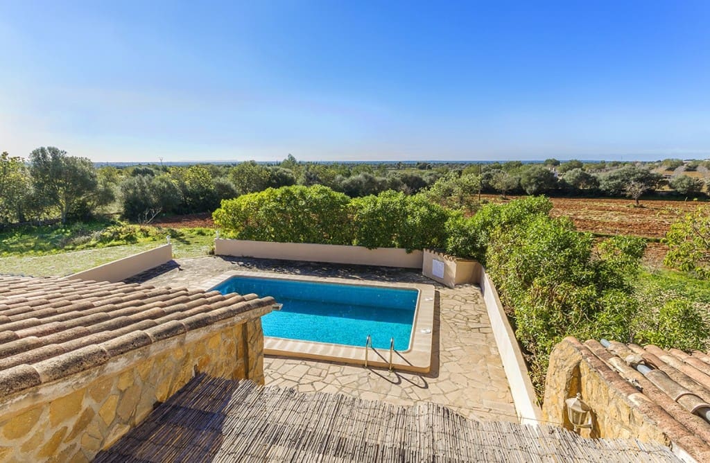 4 slaapkamer Finca/Landhuis te koop in Llucmajor met zwembad - € 945.000 (Ref: 5220038)