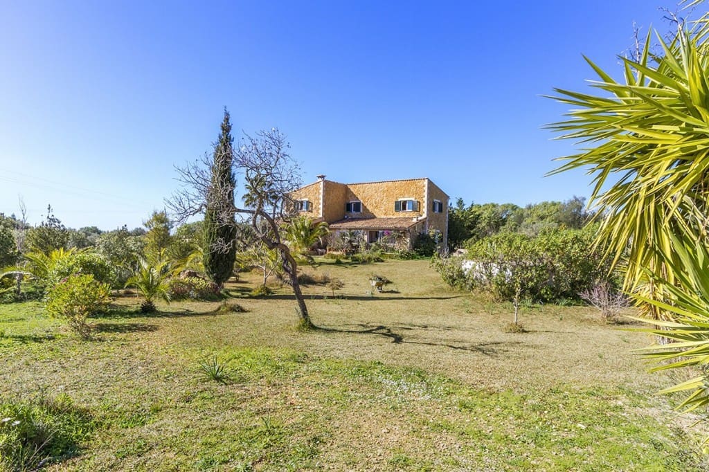 4 slaapkamer Finca/Landhuis te koop in Llucmajor met zwembad - € 945.000 (Ref: 5220038)