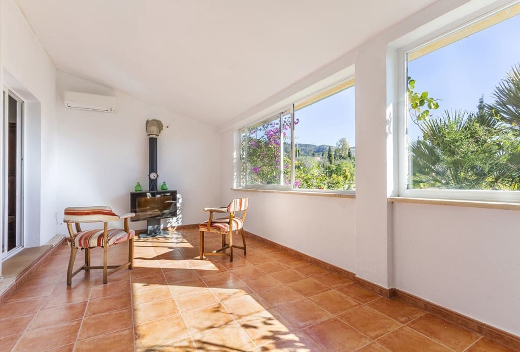 4 slaapkamer Finca/Landhuis te koop in Llucmajor met zwembad - € 945.000 (Ref: 5220038)