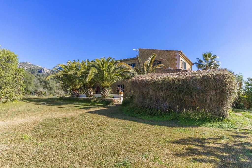 4 slaapkamer Finca/Landhuis te koop in Llucmajor met zwembad - € 945.000 (Ref: 5220038)