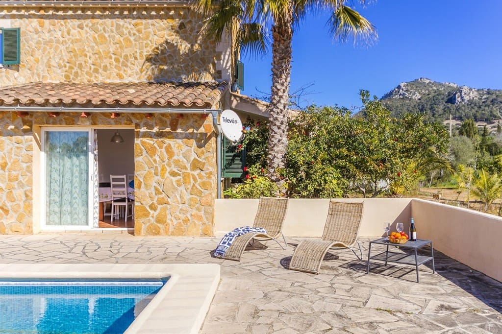 4 slaapkamer Finca/Landhuis te koop in Llucmajor met zwembad - € 945.000 (Ref: 5220038)