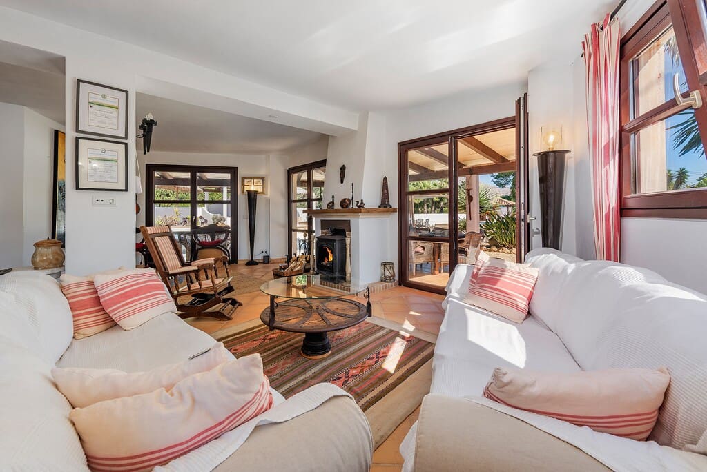 Chalet de 5 habitaciones en Pollensa / Pollença en venta con piscina garaje - 1.987.500 € (Ref: 5220098)