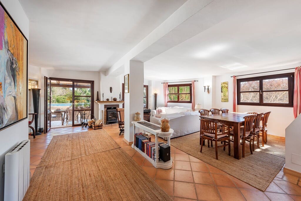 Chalet de 5 habitaciones en Pollensa / Pollença en venta con piscina garaje - 1.987.500 € (Ref: 5220098)