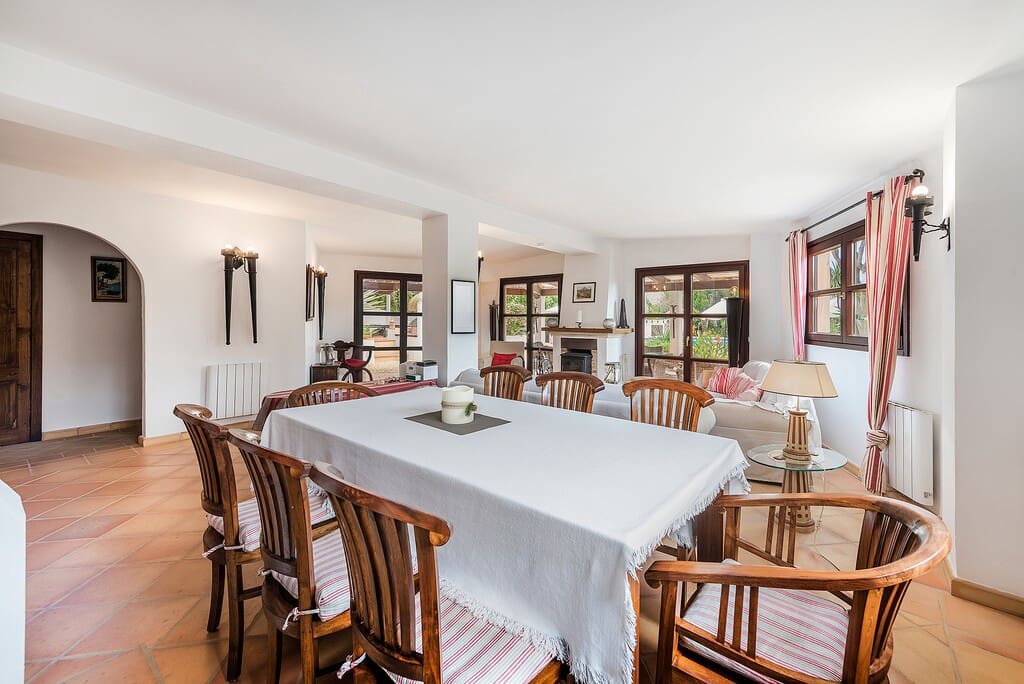 Chalet de 5 habitaciones en Pollensa / Pollença en venta con piscina garaje - 1.987.500 € (Ref: 5220098)