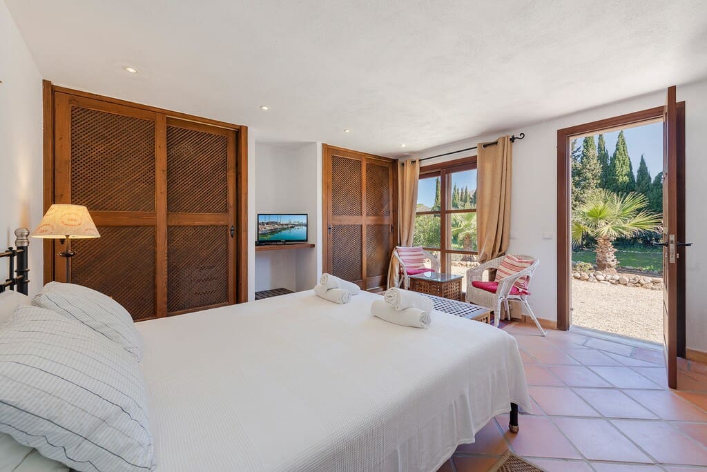 Chalet de 5 habitaciones en Pollensa / Pollença en venta con piscina garaje - 1.987.500 € (Ref: 5220098)