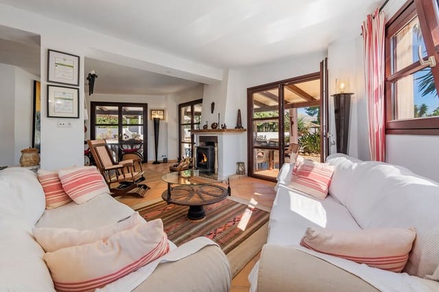 Chalet de 5 habitaciones en Pollensa / Pollença en venta con piscina garaje - 1.987.500 € (Ref: 5220098)