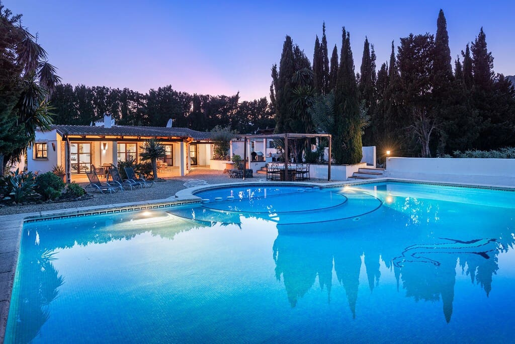 Chalet de 5 habitaciones en Pollensa / Pollença en venta con piscina garaje - 1.987.500 € (Ref: 5220098)