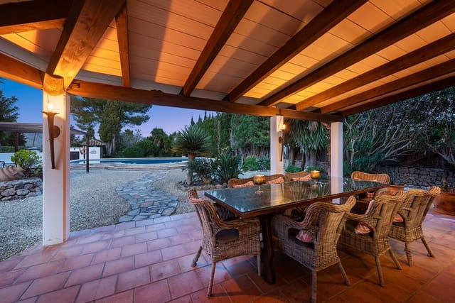 Chalet de 5 habitaciones en Pollensa / Pollença en venta con piscina garaje - 1.987.500 € (Ref: 5220098)