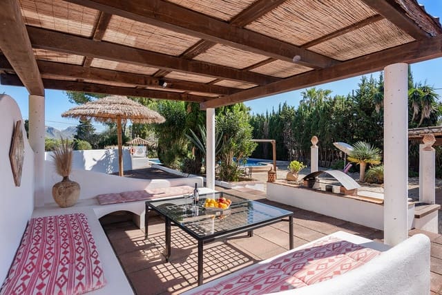 Chalet de 5 habitaciones en Pollensa / Pollença en venta con piscina garaje - 1.987.500 € (Ref: 5220098)