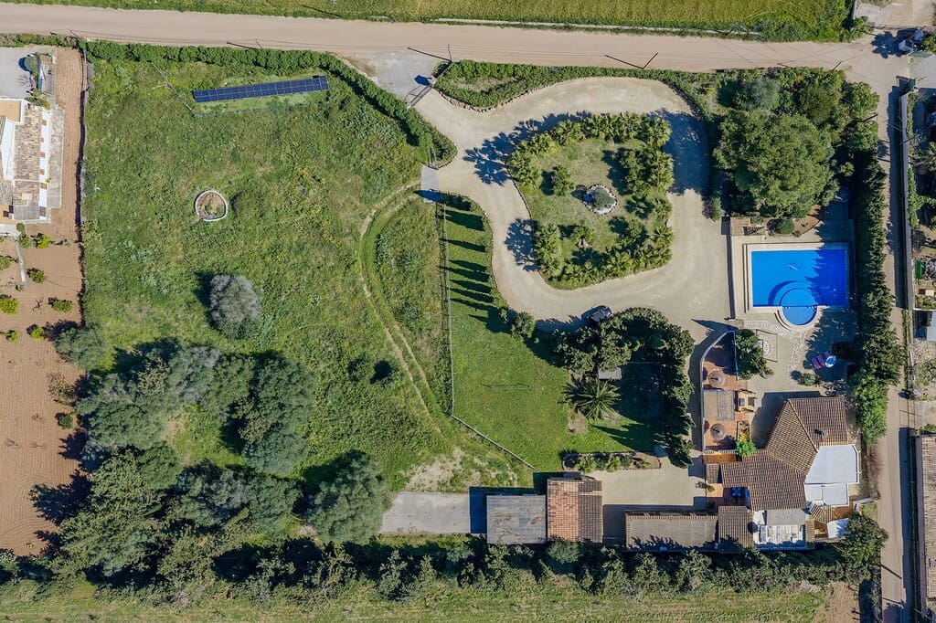 Chalet de 5 habitaciones en Pollensa / Pollença en venta con piscina garaje - 1.987.500 € (Ref: 5220098)