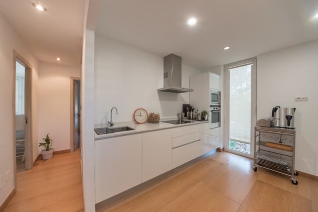 2 soveværelse Lejlighed til salg i Illetas, Calvià med swimmingpool - € 848.000 (Ref: 5220157)