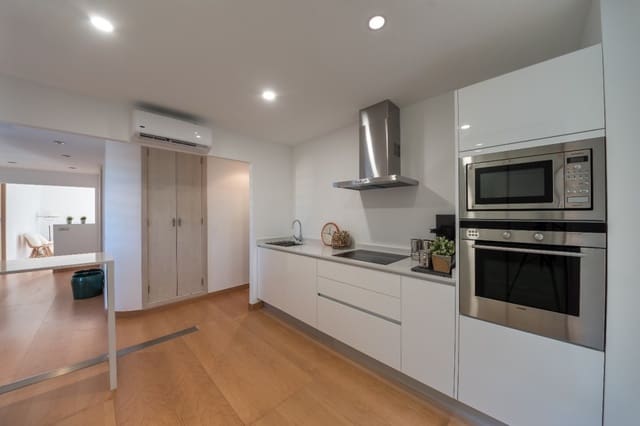 2 soveværelse Lejlighed til salg i Illetas, Calvià med swimmingpool - € 848.000 (Ref: 5220157)