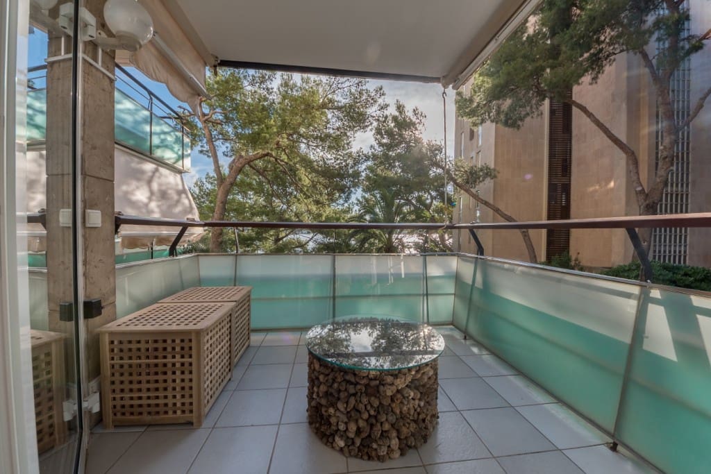 2 soveværelse Lejlighed til salg i Illetas med swimmingpool - € 848.000 (Ref: 5220157)