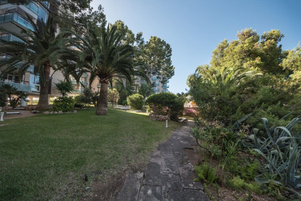 2 soveværelse Lejlighed til salg i Illetas med swimmingpool - € 848.000 (Ref: 5220157)