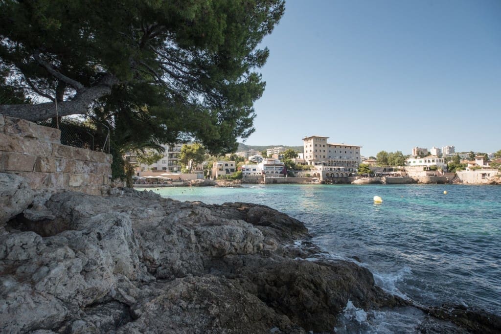 2 soveværelse Lejlighed til salg i Illetas med swimmingpool - € 848.000 (Ref: 5220157)