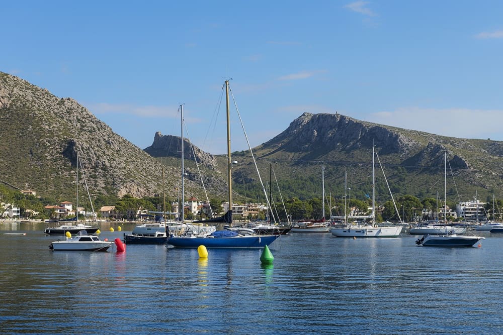 Area Edificabile in vendita in Pollensa / Pollenca - 1.160.000 € (Rif: 5220237)