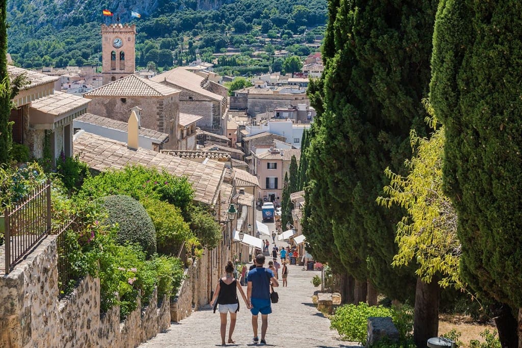 Area Edificabile in vendita in Pollensa / Pollenca - 1.160.000 € (Rif: 5220237)