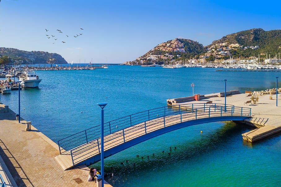 6 bedroom Villa for sale in Puerto de Andratx with pool - € 4,500,000 (Ref: 5220274)