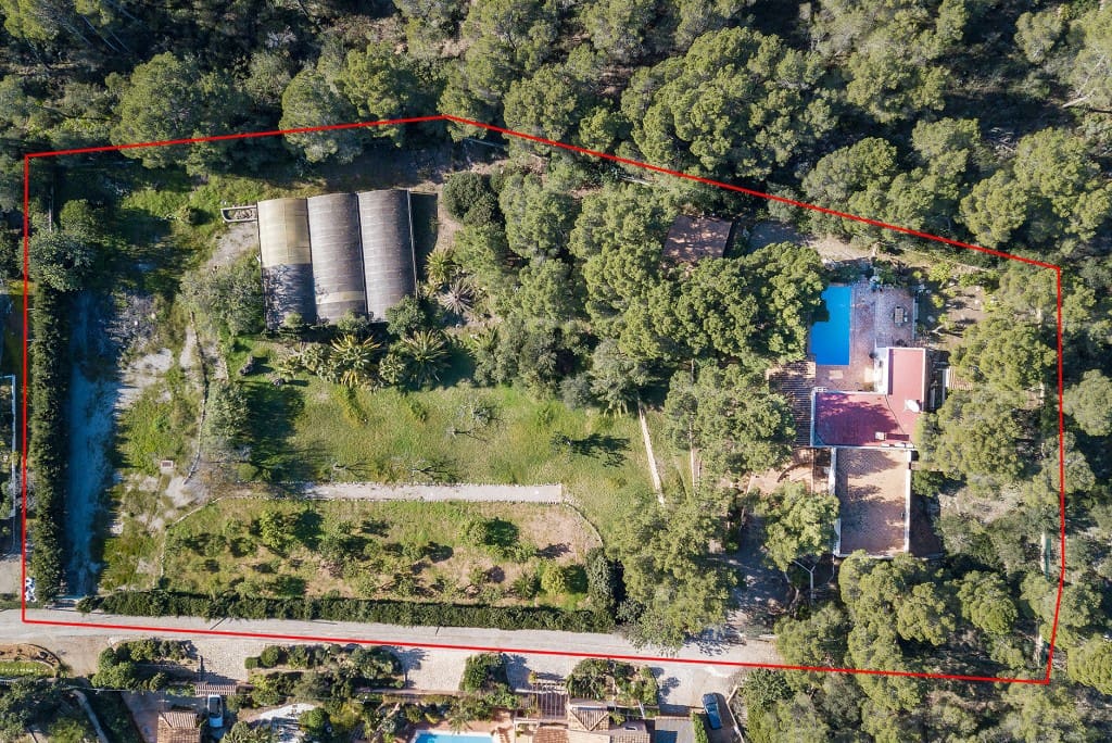 6 bedroom Villa for sale in Puerto de Andratx with pool - € 4,500,000 (Ref: 5220274)