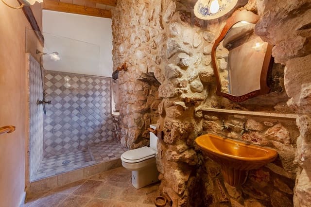 5 soveværelse Semi-Rækkehus til salg i Puerto de Andratx, Andratx med swimmingpool garage - € 3.800.000 (Ref: 5220283)