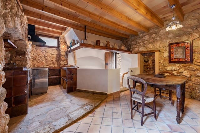 5 soveværelse Semi-Rækkehus til salg i Puerto de Andratx, Andratx med swimmingpool garage - € 3.800.000 (Ref: 5220283)