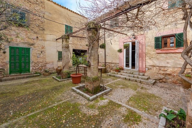 5 soveværelse Semi-Rækkehus til salg i Puerto de Andratx, Andratx med swimmingpool garage - € 3.800.000 (Ref: 5220283)