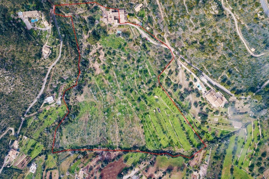 5 soveværelse Semi-Rækkehus til salg i Puerto de Andratx med swimmingpool garage - € 3.800.000 (Ref: 5220283)