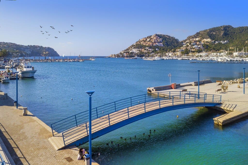 5 soveværelse Semi-Rækkehus til salg i Puerto de Andratx med swimmingpool garage - € 3.800.000 (Ref: 5220283)