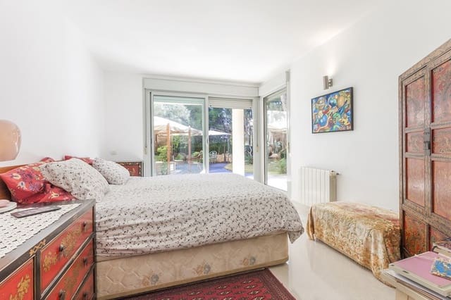 3 soveværelse Lejlighed til salg i Sol de Mallorca, Calvià med swimmingpool garage - € 1.199.000 (Ref: 5222339)