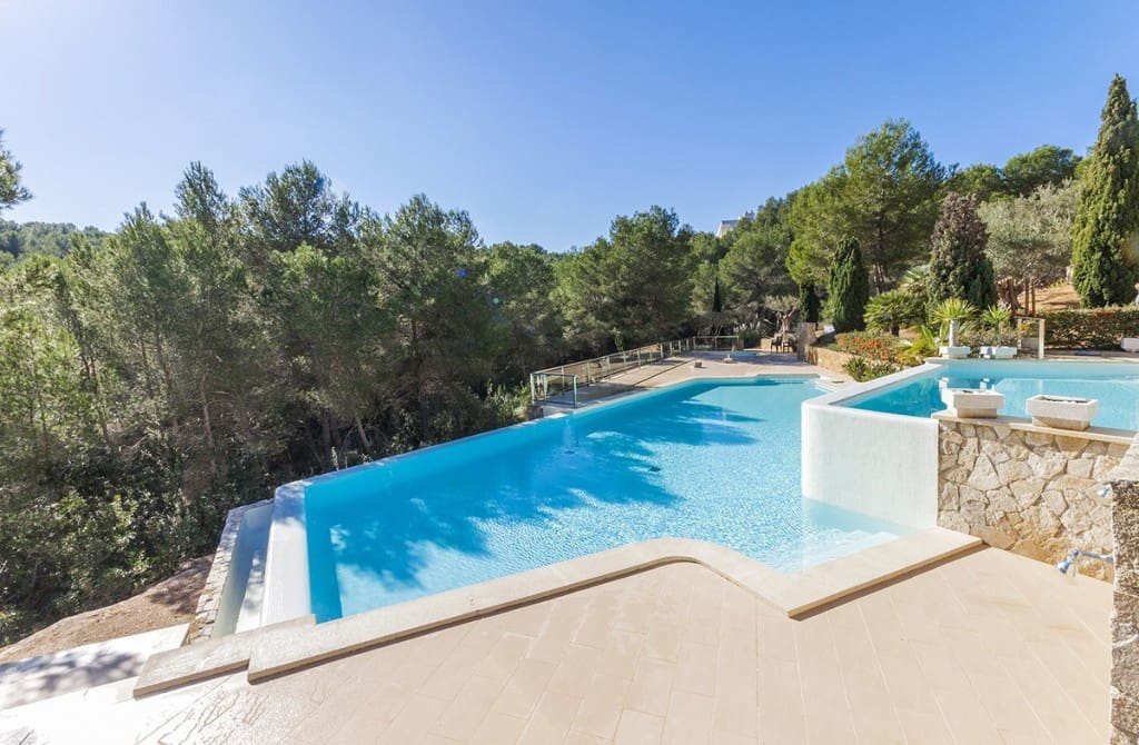 3 soveværelse Lejlighed til salg i Sol de Mallorca med swimmingpool garage - € 1.199.000 (Ref: 5222339)