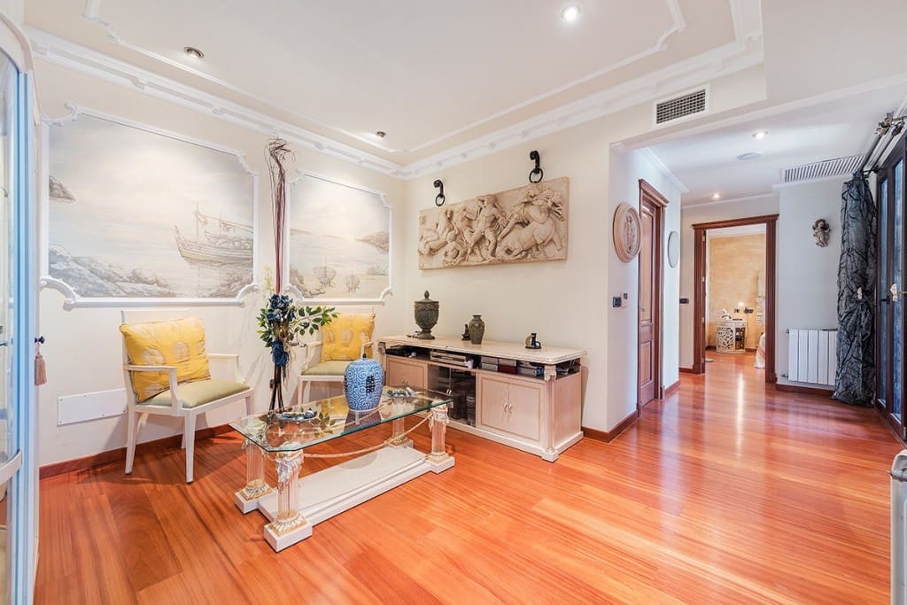 5 soveværelse Villa til salg i Buger med swimmingpool garage - € 3.100.000 (Ref: 5222365)