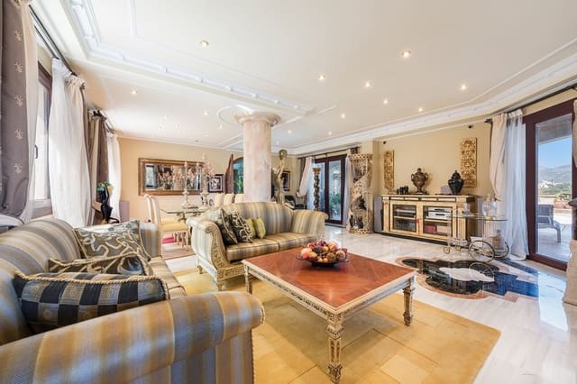 5 bedroom Villa for sale in Búger with pool garage - € 3,100,000 (Ref: 5222365)