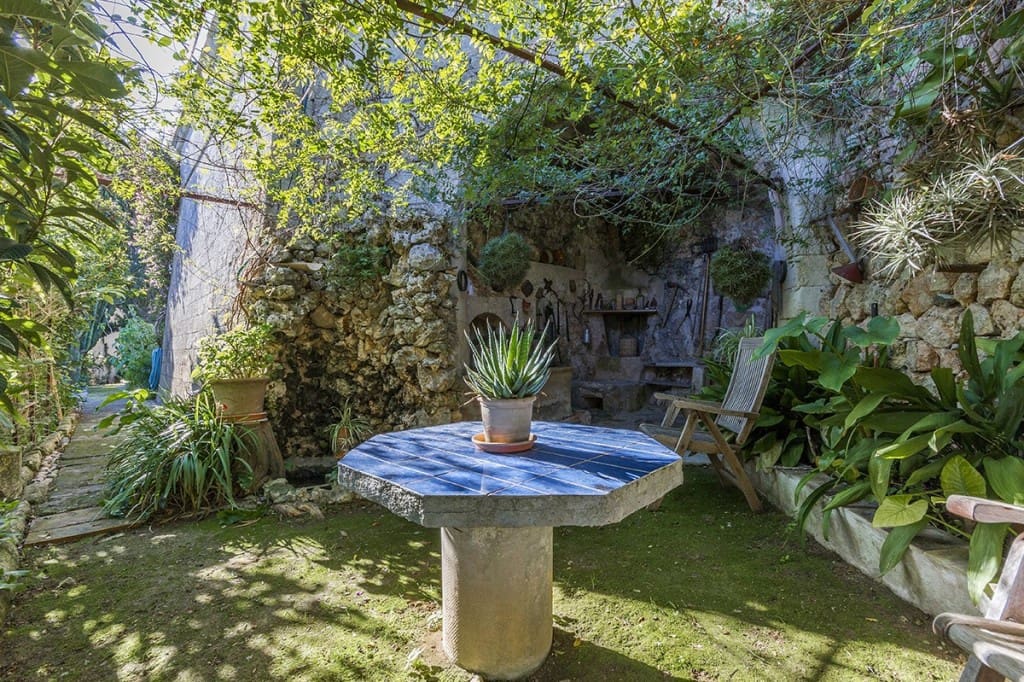 5 soveværelse Byhus til salg i Muro med garage - € 1.300.000 (Ref: 5222382)