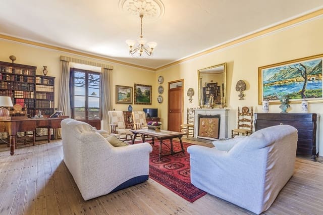 5 soveværelse Byhus til salg i Muro med garage - € 1.300.000 (Ref: 5222382)