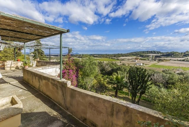 5 soveværelse Byhus til salg i Muro med garage - € 1.300.000 (Ref: 5222382)