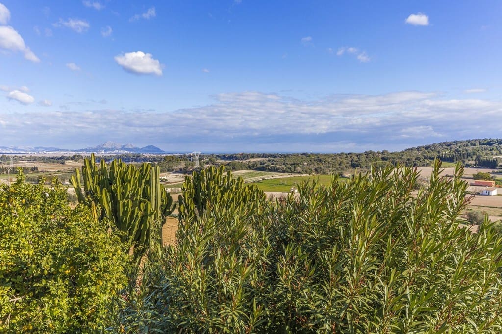 5 soveværelse Byhus til salg i Muro med garage - € 1.300.000 (Ref: 5222382)