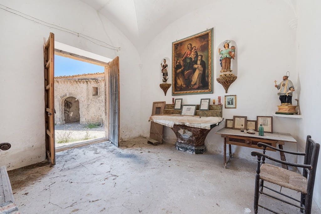 5 soveværelse Finca/Landehus til salg i Llubi - € 2.500.000 (Ref: 5222411)