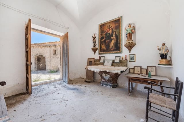 5 camera da letto Finca/Casa di Campagna in vendita in Llubí - 2.500.000 € (Rif: 5222411)