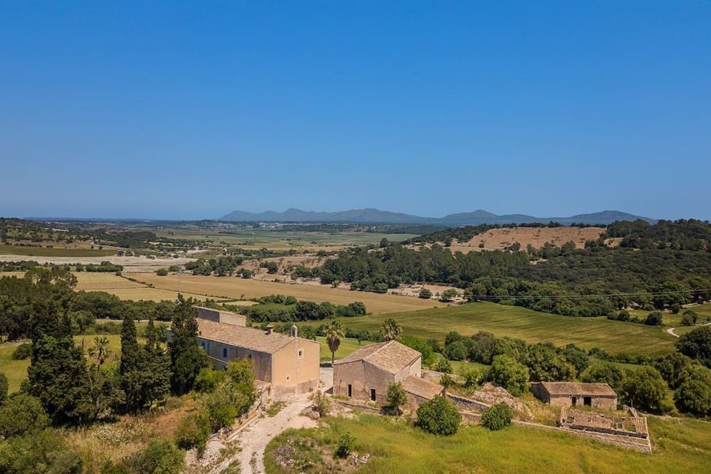 5 soveværelse Finca/Landehus til salg i Llubi - € 2.500.000 (Ref: 5222411)