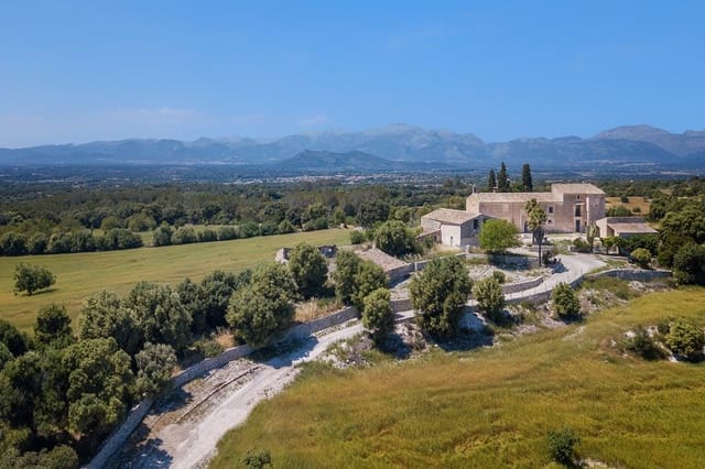 5 camera da letto Finca/Casa di Campagna in vendita in Llubí - 2.500.000 € (Rif: 5222411)