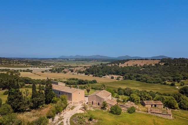 5 camera da letto Finca/Casa di Campagna in vendita in Llubí - 2.500.000 € (Rif: 5222411)